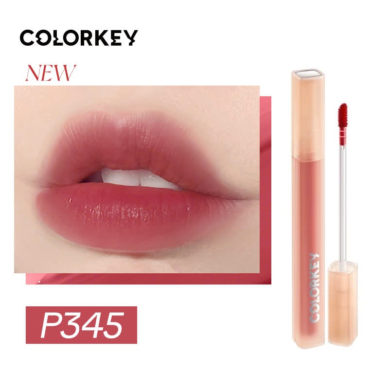 Review Son COLORKEY Watery Tint - Lì Mịn Nhẹ Môi, Không Dính, Lâu Trôi - Hinh 18