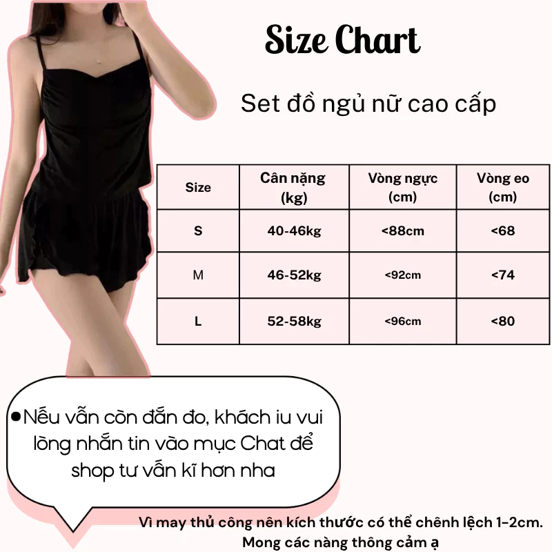 Review Bộ Ngủ Nữ JOSUNO HCOM1533: Lựa Chọn Hoàn Hảo Cho Mùa Hè - Hinh 5