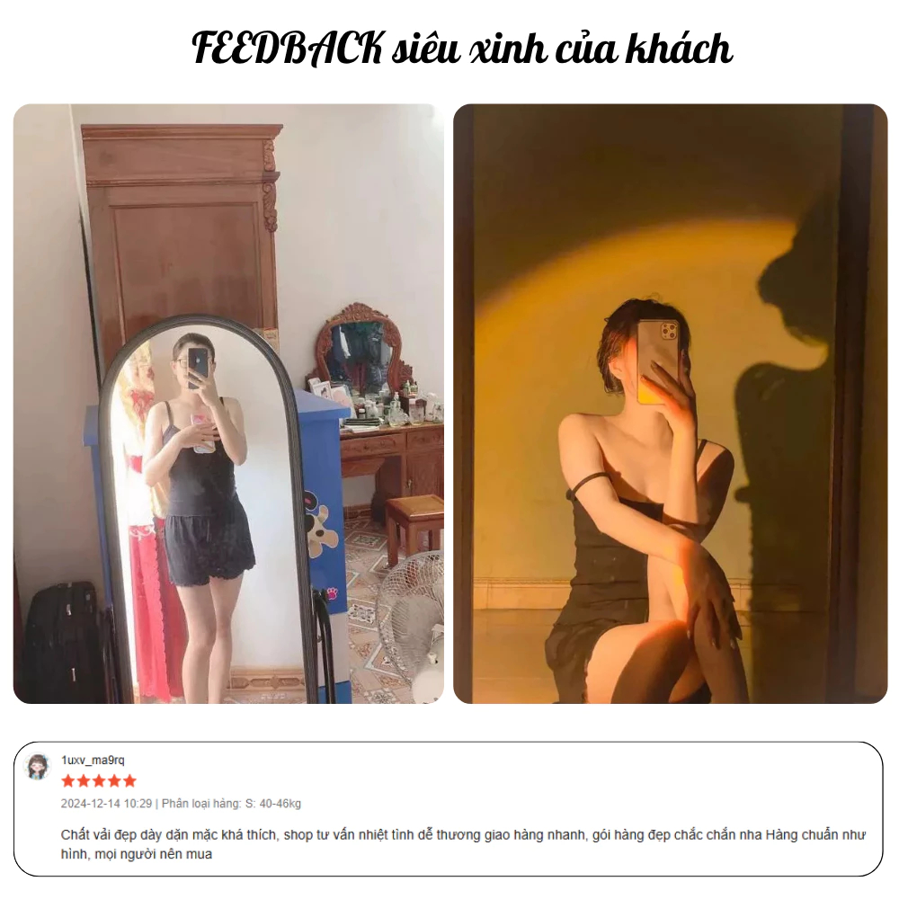 Review Bộ Ngủ Nữ JOSUNO HCOM1533: Lựa Chọn Hoàn Hảo Cho Mùa Hè - Hinh 6