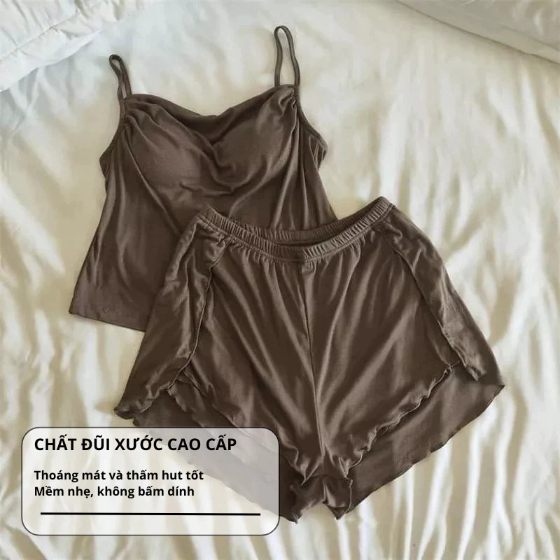Review Bộ Ngủ Nữ JOSUNO HCOM1533: Lựa Chọn Hoàn Hảo Cho Mùa Hè - Hinh 4