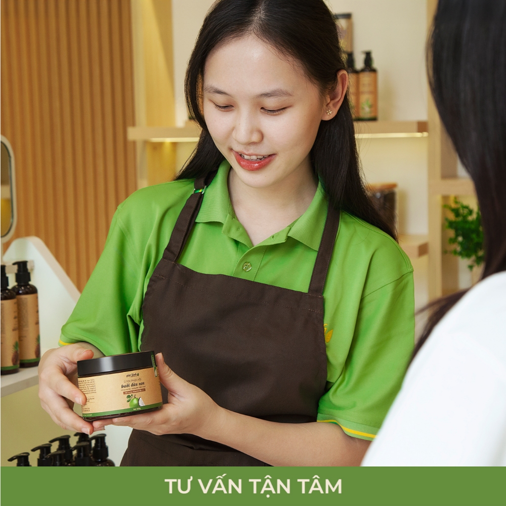Dầu Gội Bồ Kết - Bưởi Giọt Lành 500ml: Review Chi Tiết Sản Phẩm Kích Mọc Tóc Thảo Dược - Hinh 6