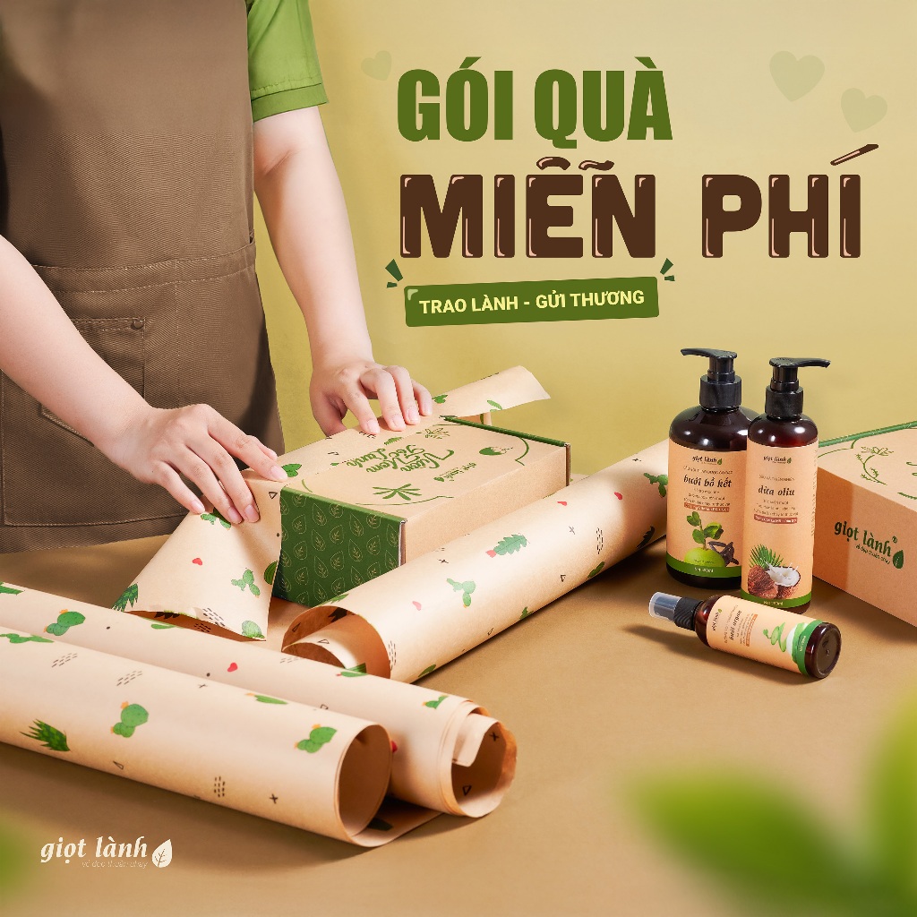 Dầu Gội Bồ Kết - Bưởi Giọt Lành 500ml: Review Chi Tiết Sản Phẩm Kích Mọc Tóc Thảo Dược - Hinh 4