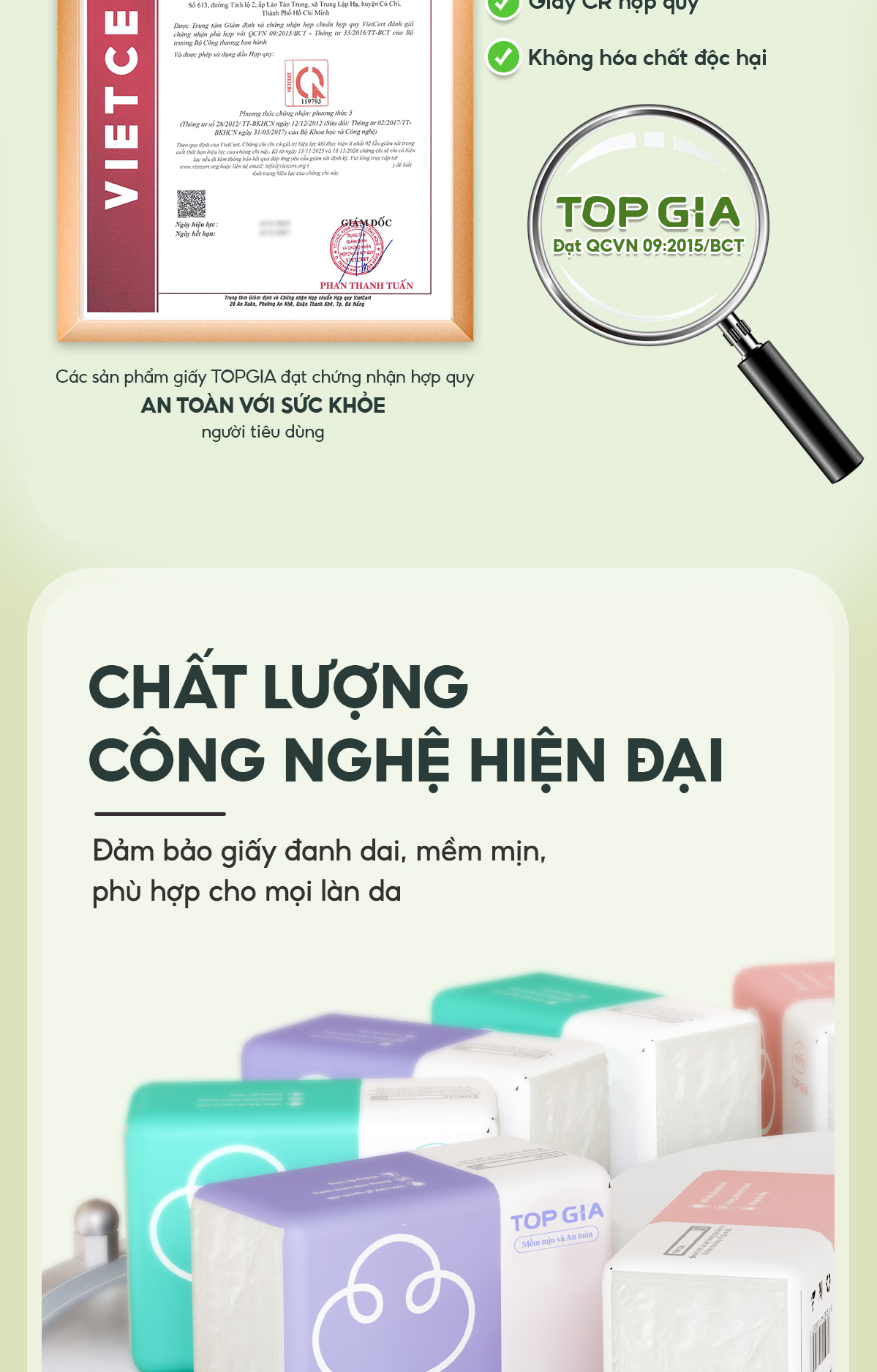 Review Thùng 30 Gói Giấy Ăn Rút Topgia 3 Màu Cao Cấp 4 Lớp - Lựa Chọn Thông Minh Cho Gia Đình - Hinh 16