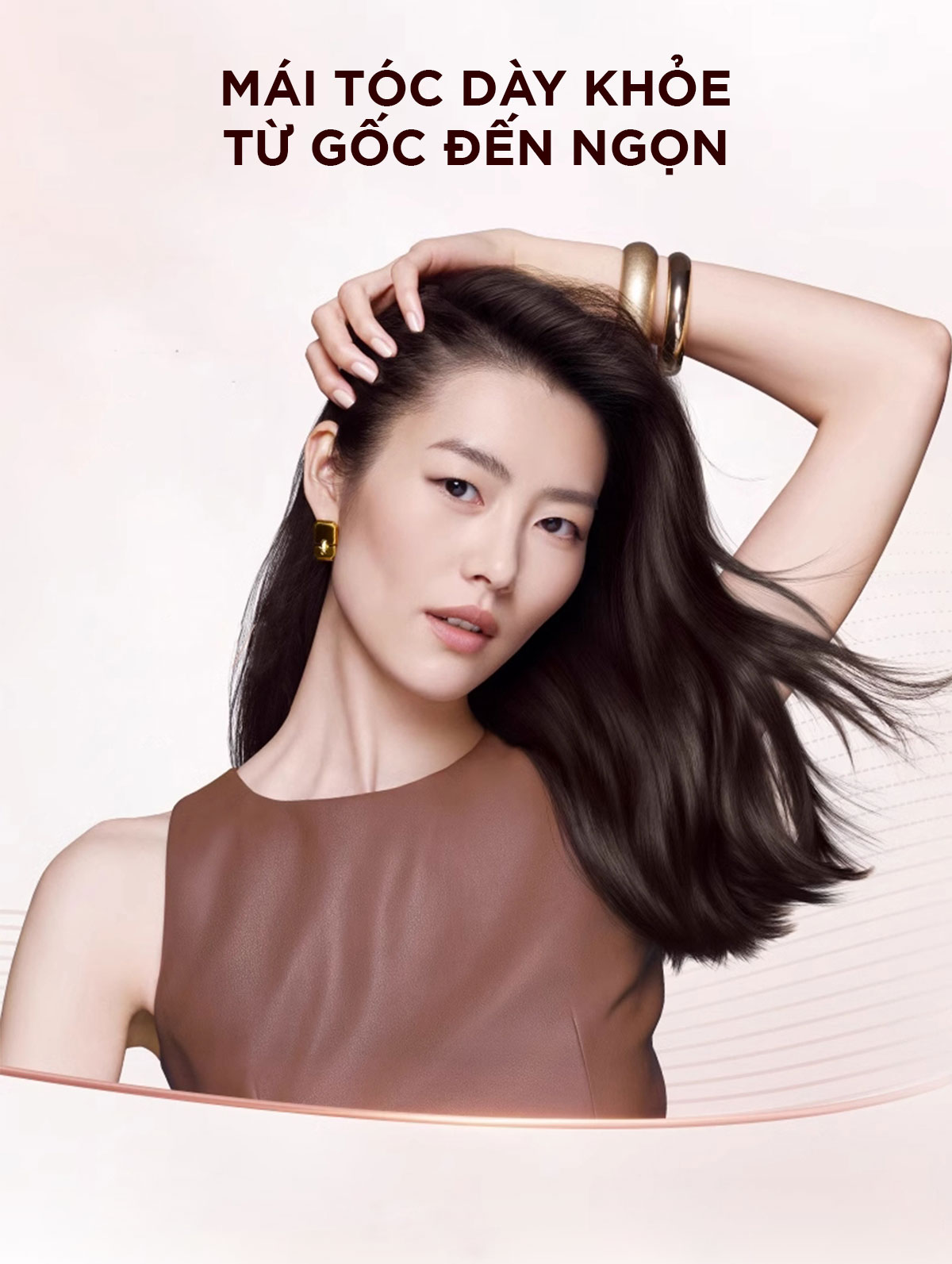 Review Bộ đôi Dầu Gội Xả L'Oreal Paris Elseve Full Resist 440ml – Giải Pháp Cho Tóc Gãy Rụng - Hinh 15