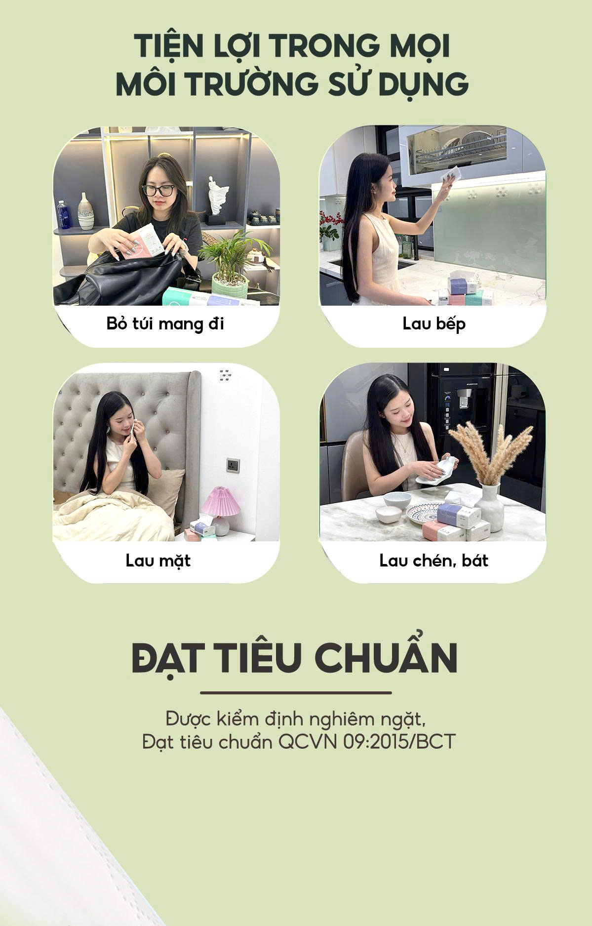 Review Thùng 30 Gói Giấy Ăn Rút Topgia 3 Màu Cao Cấp 4 Lớp - Lựa Chọn Thông Minh Cho Gia Đình - Hinh 20
